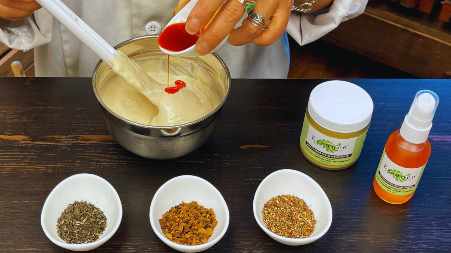 Essance Skin Care - About Us