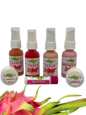Essance Multi-Fruit Peptide Collagen Travel Kit