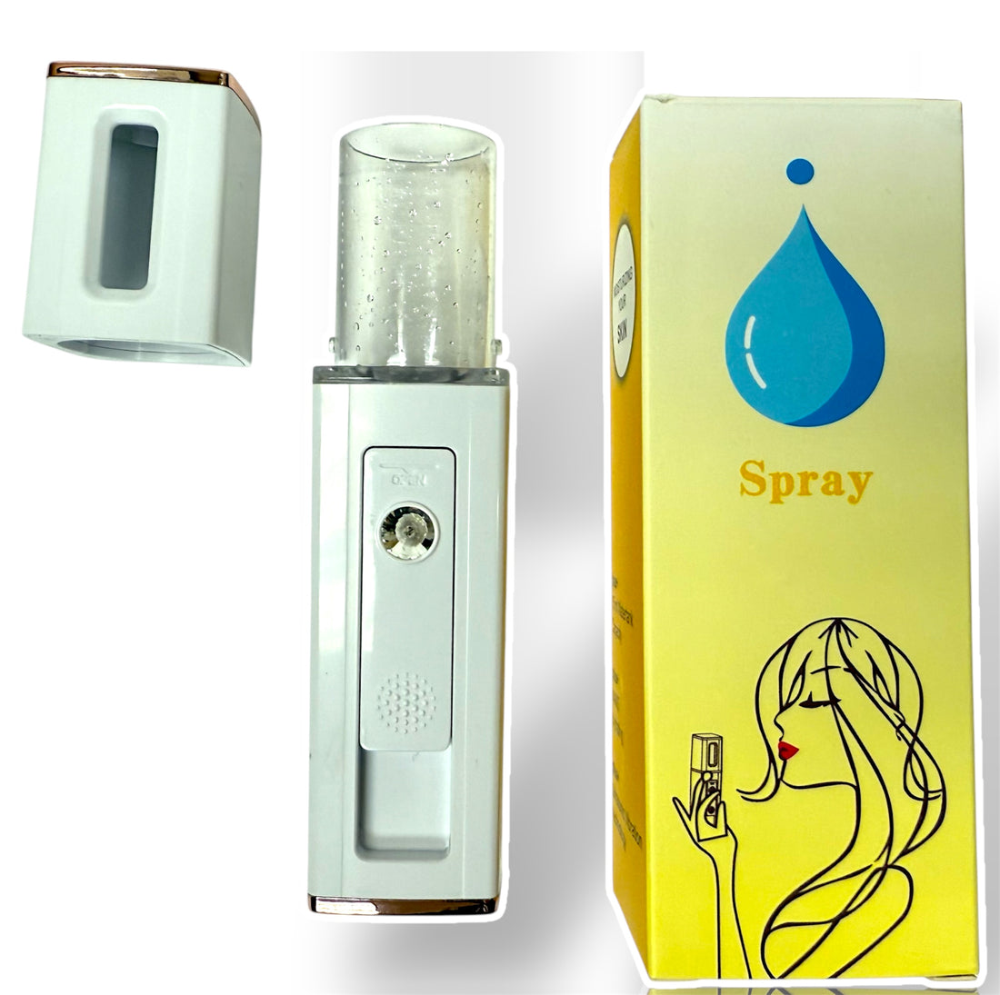 Nano Mist Sprayer