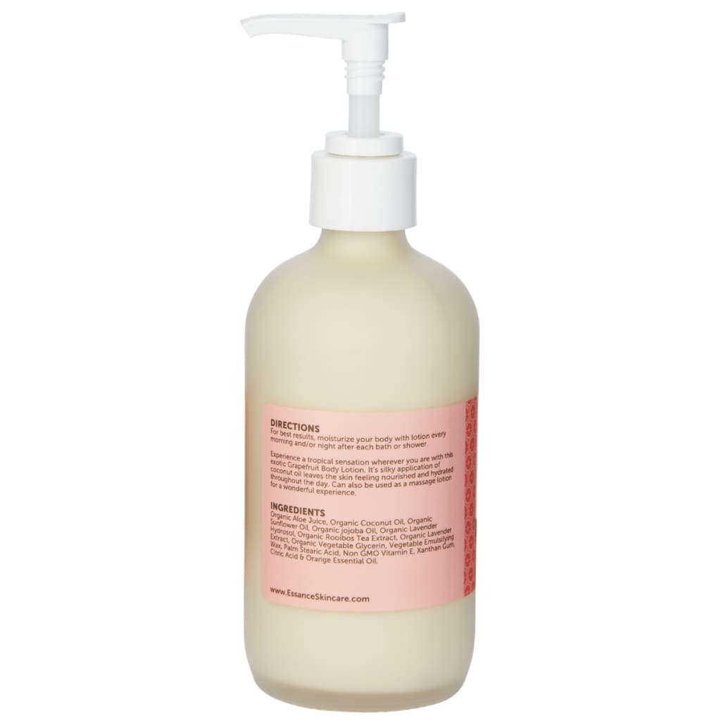 Essance Citrus Burst Body Lotions - Available in 3 Flavors -