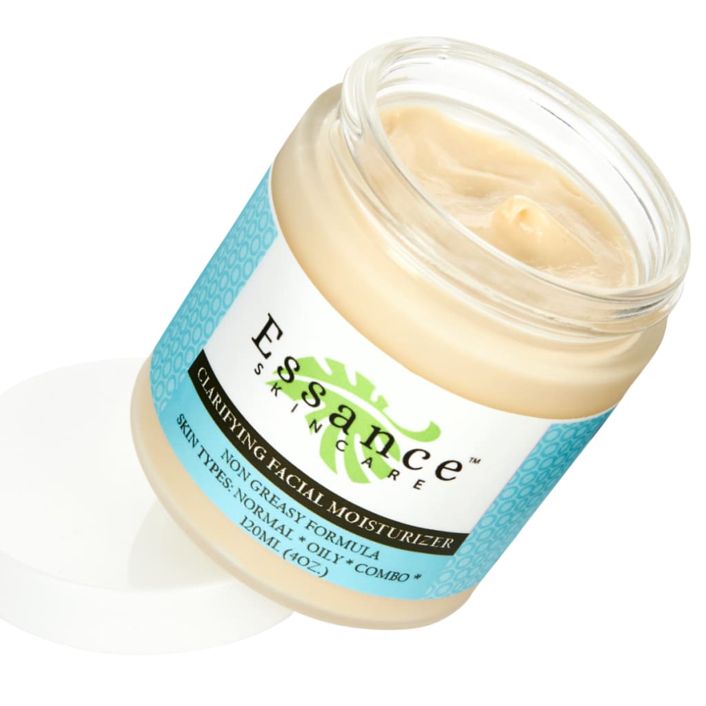 Essance Clarifying Moisturizer for Acne Prone & Sensitive