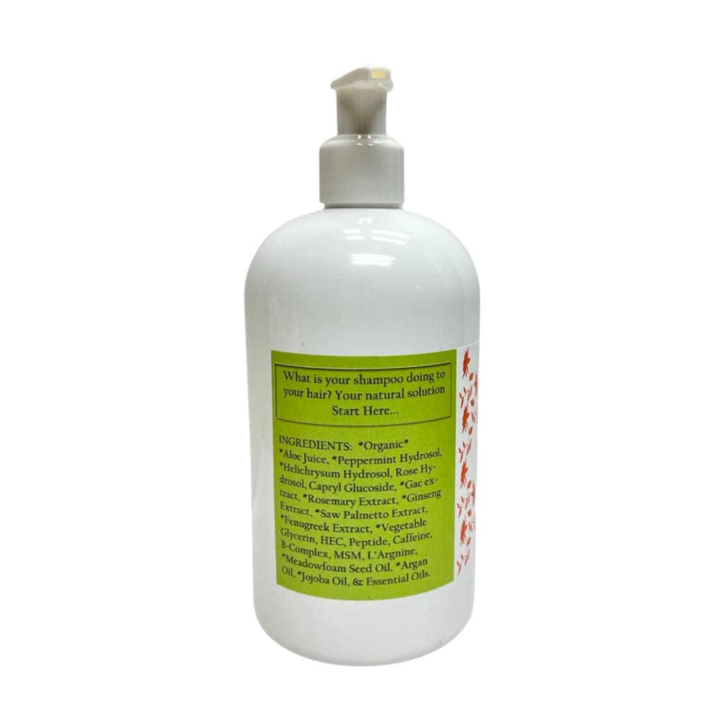 GAC Superfruit Organic Shampoo - Shop