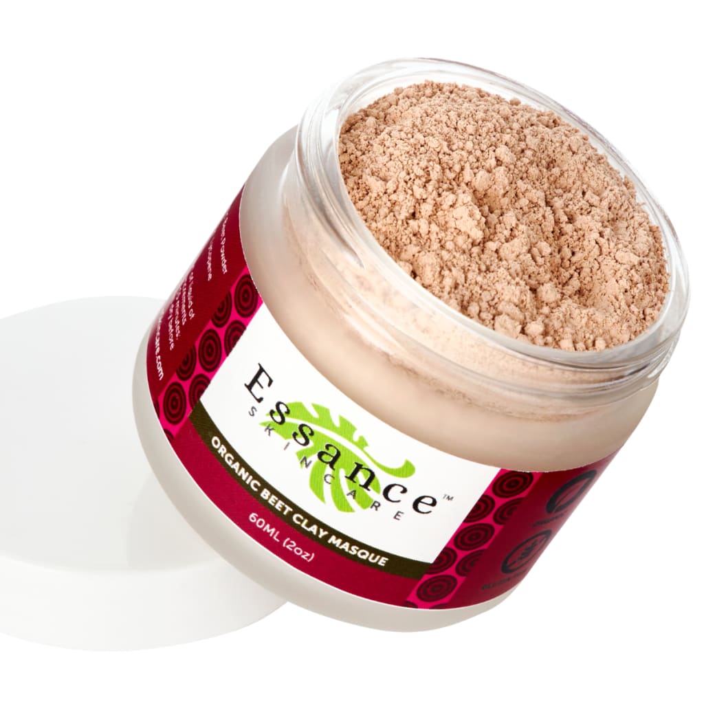 Essance Organic Beet Clay Masque - Shop