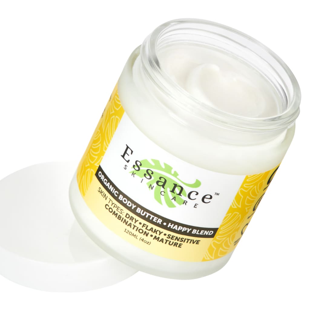 Essance Organic Body Butter - Shop