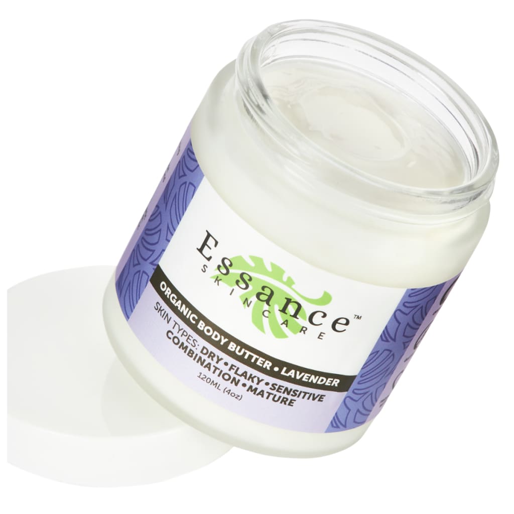 Essance Organic Body Butter - Shop