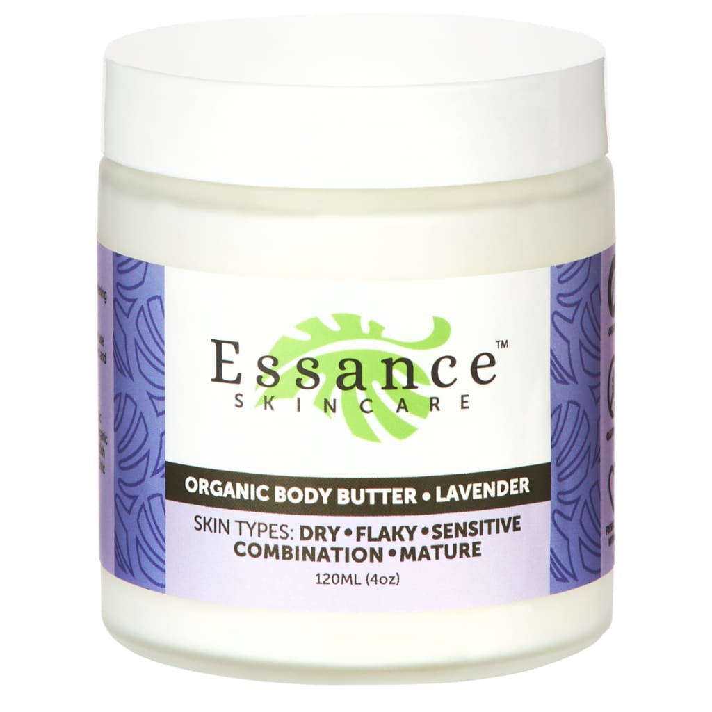 Essance Organic Body Butter - Shop