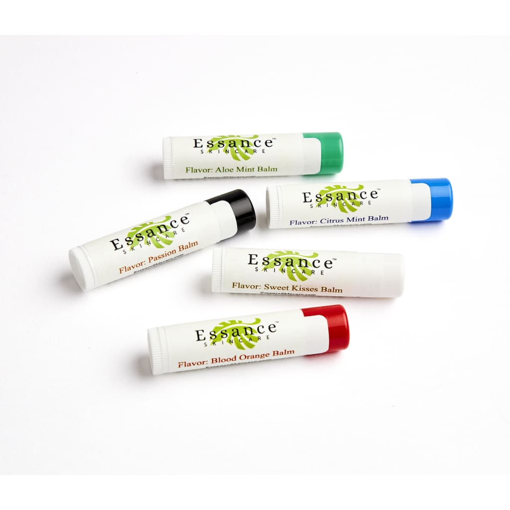 Organic Lip Balm - Shop