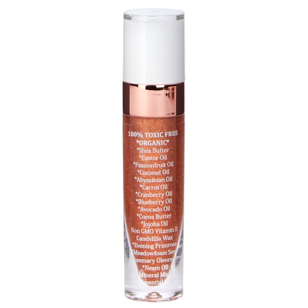 Essance Organic Lip Gloss - Lip Gloss