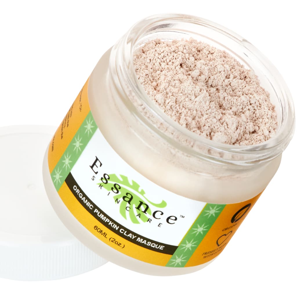 Essance Organic Pumpkin Clay Masque - Shop