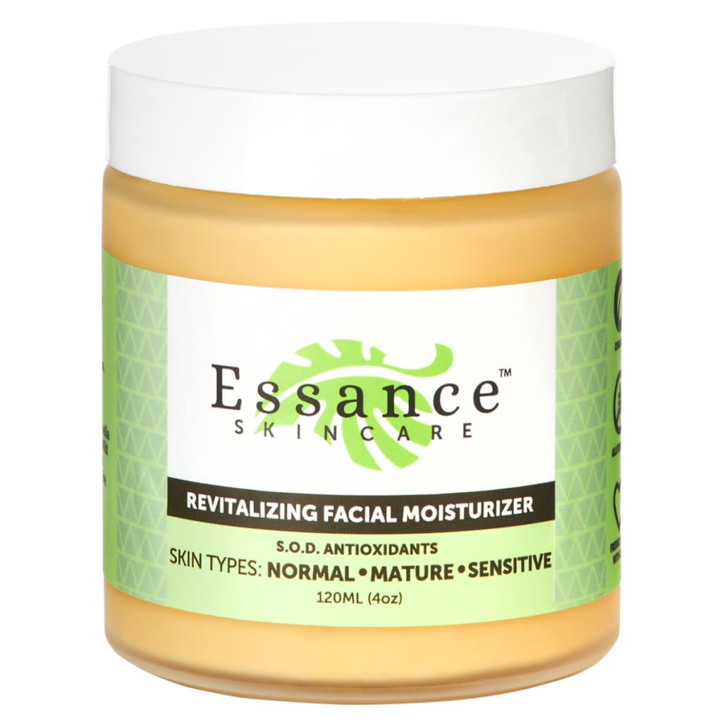 Essance Revitalizing Facial Moisturizer for Dry Skin - Shop