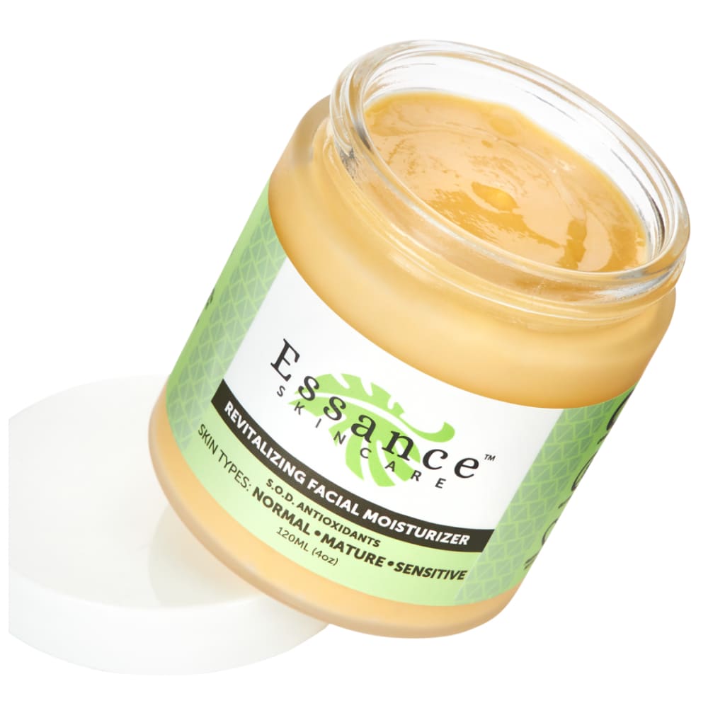 Essance Revitalizing Facial Moisturizer for Dry Skin - Shop