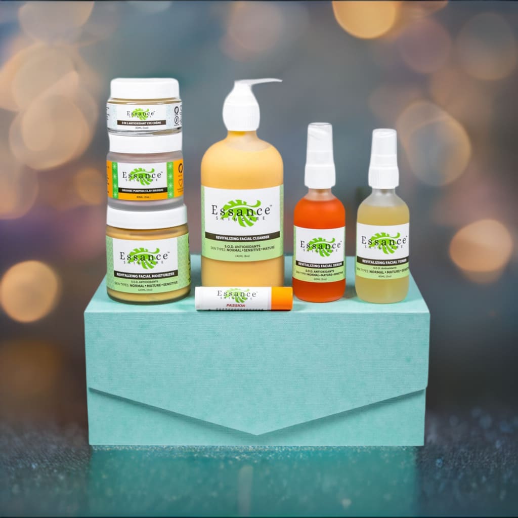 Essance Revitalizing Gift Set - Shop