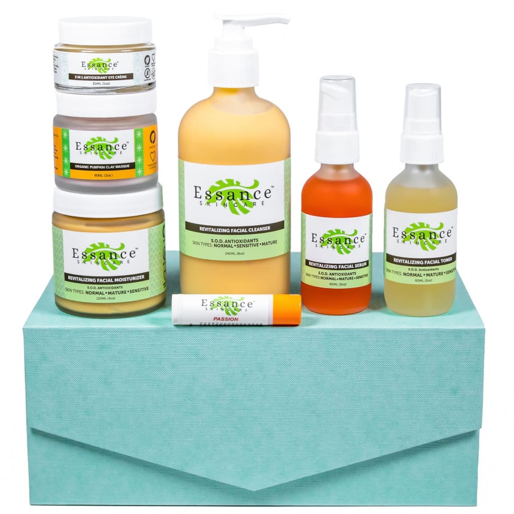 Essance Revitalizing Gift Set - Shop