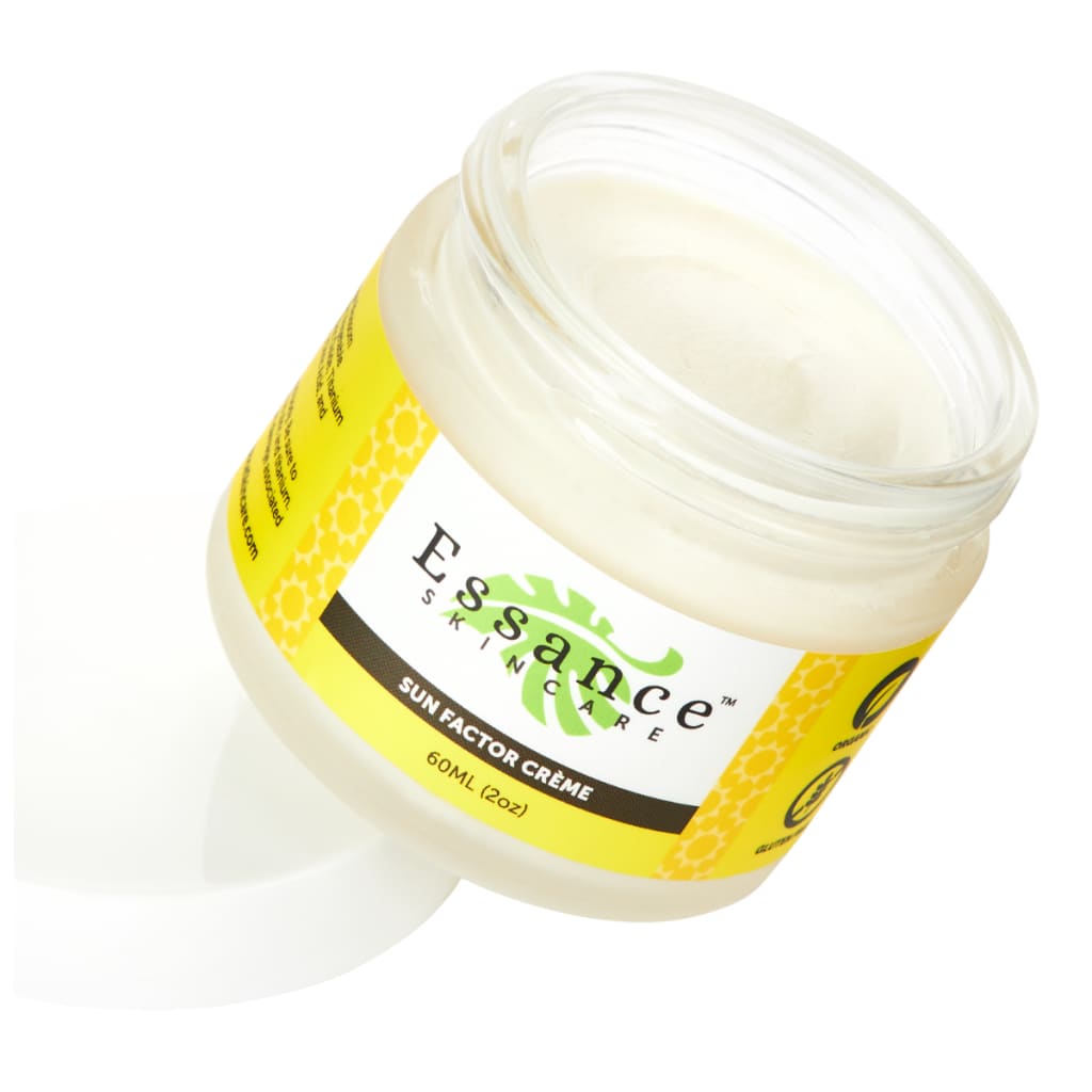 Essance Sun Factor Creme Sunscreen - Shop