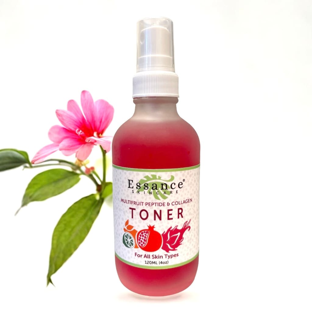 Essance’s Multifruit Peptide & Collagen Toner