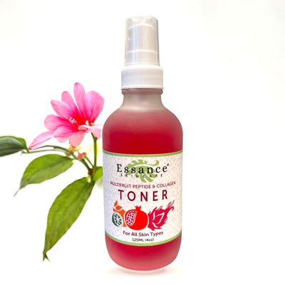 Essance’s Multifruit Peptide & Collagen Toner
