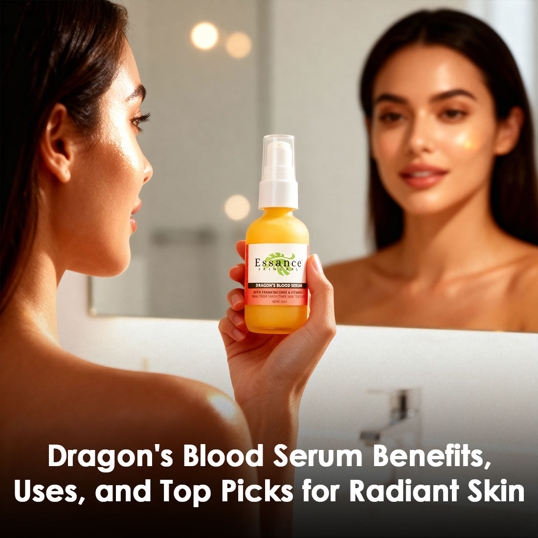 Dragon's Blood Serum Benefits, Uses, and Top Picks for Radiant Skin