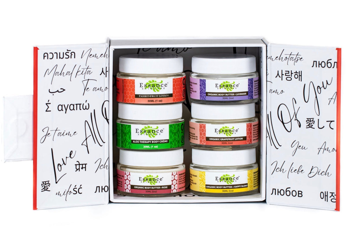 From Mystery to Wellness: Explore Essance Skincare’s Curated Box Sets
