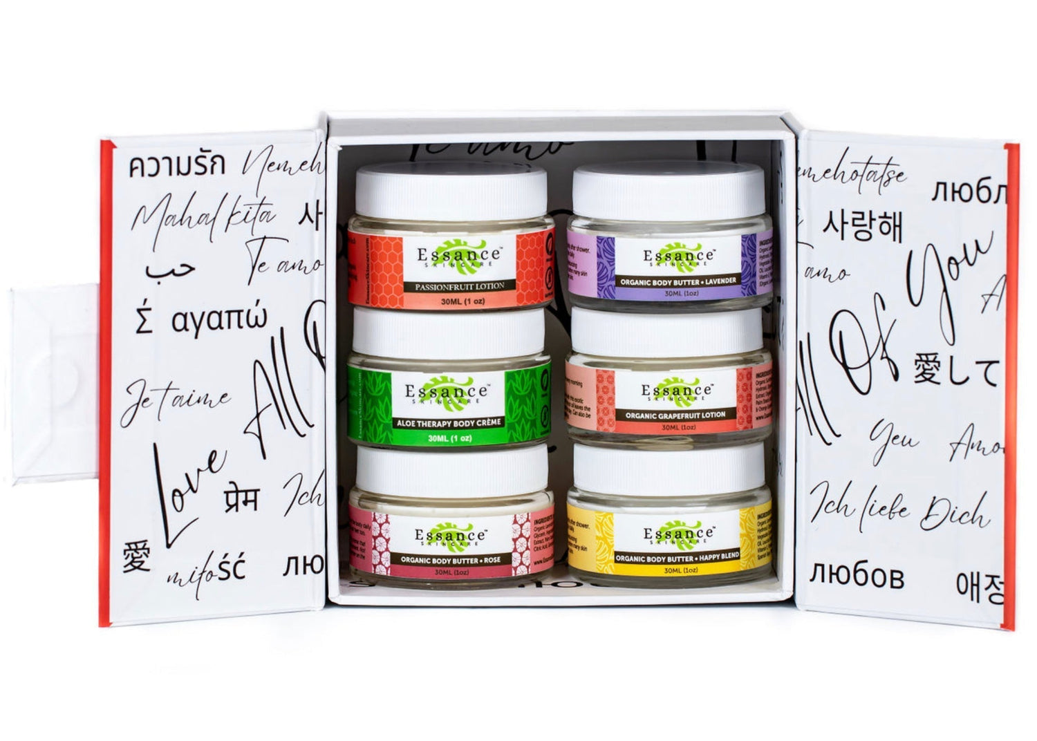 From Mystery to Wellness: Explore Essance Skincare’s Curated Box Sets