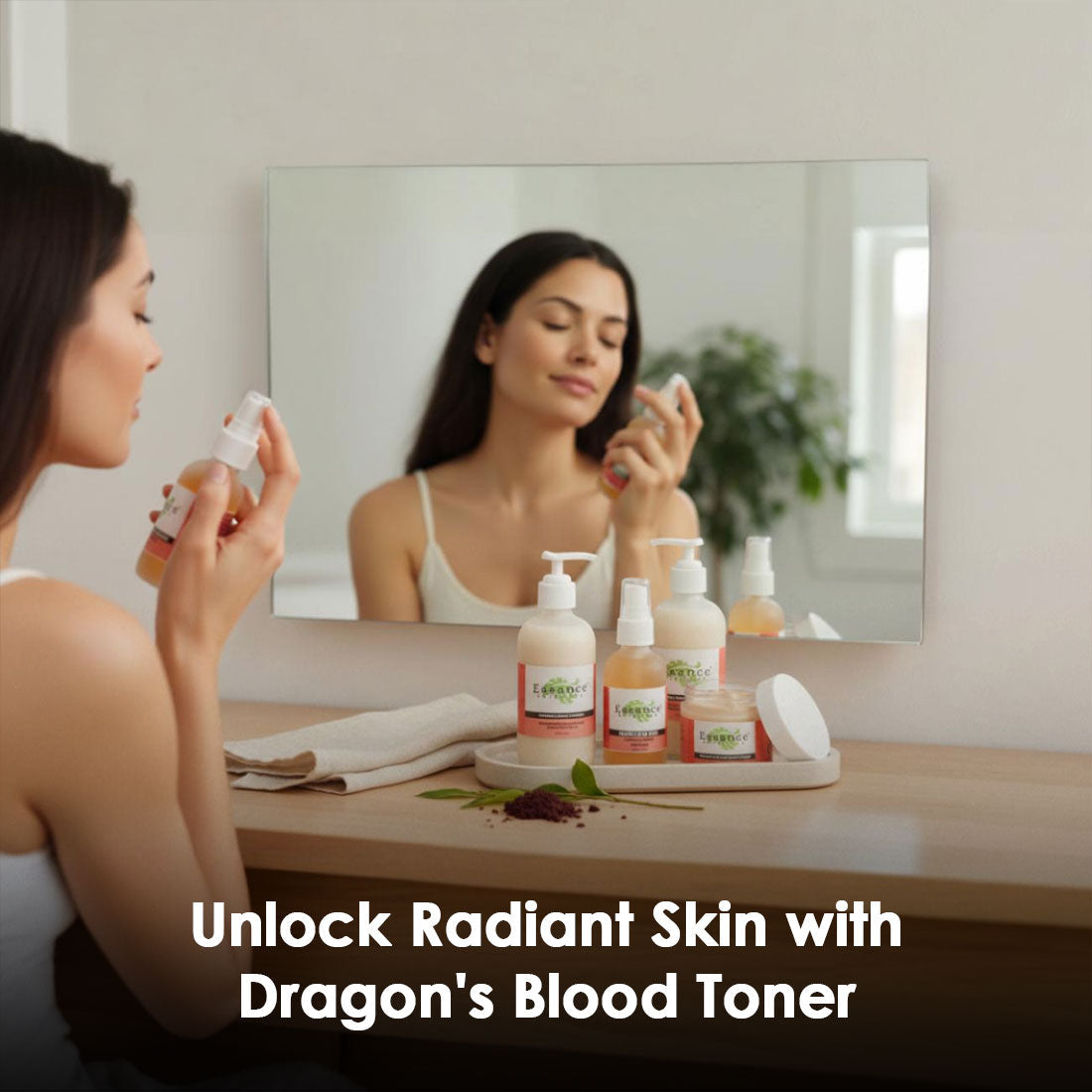 Unlock Radiant Skin with Dragon's Blood Toner