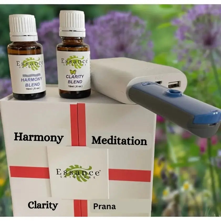 DETOX AND DESTRESS WITH ESSANCE'S WELLNESS RESET GIFT BOX
