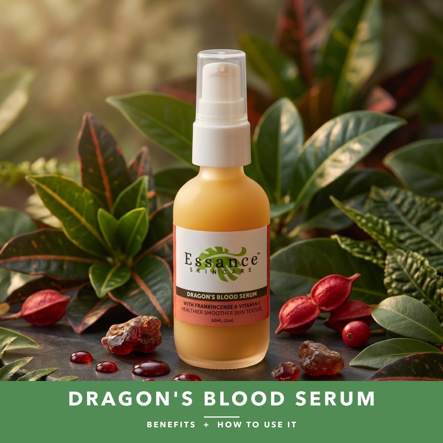 Dragon's Blood Serum: Benefits, How to Use It, and What to Look For