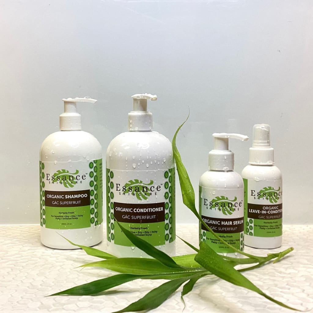 Elevate Your Hair Health: The Science Behind Essance Skincare’s GAC Superfruit Hair Care System