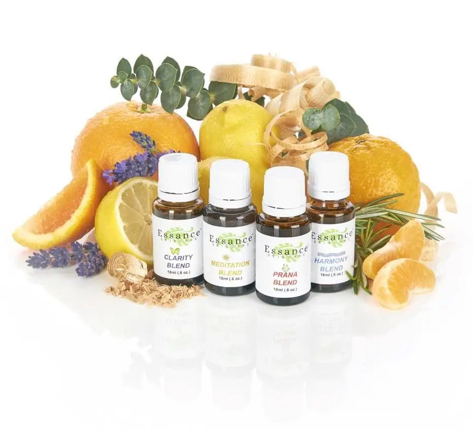 Essance Skincare Essential Oil Blends