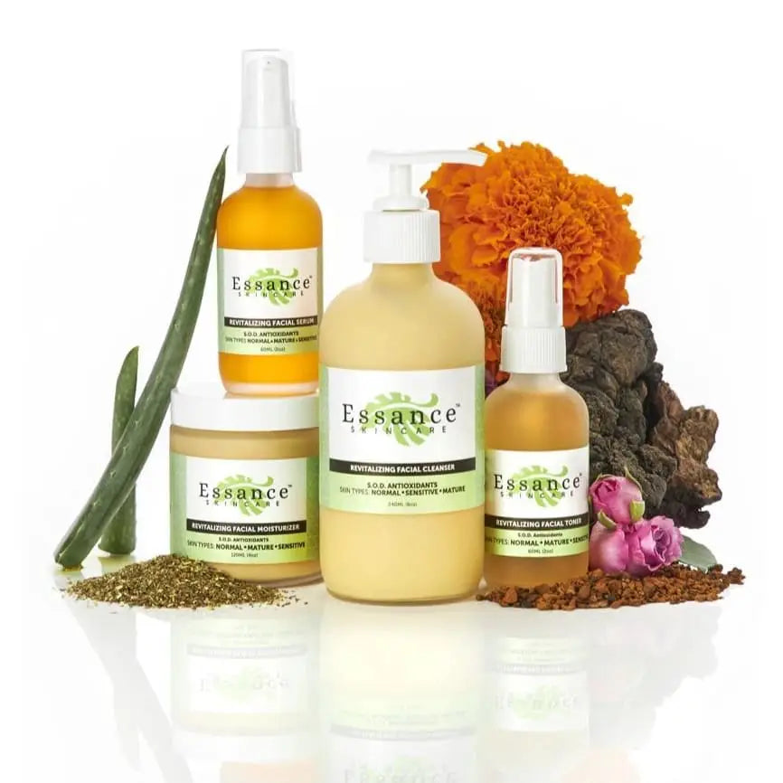 Essance’s Revitalizing Skincare Line: A Lifeline for Dry