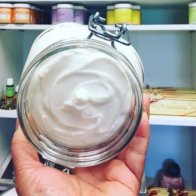 Hydrating Moisturizing Whipped Body Butter