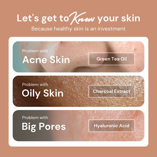 How To Identify Your Skin Type - A Journey to Personalized Skincare