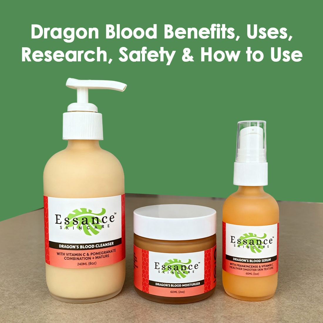 Dragon Blood Benefits, Uses, Research, Safety & How to Use