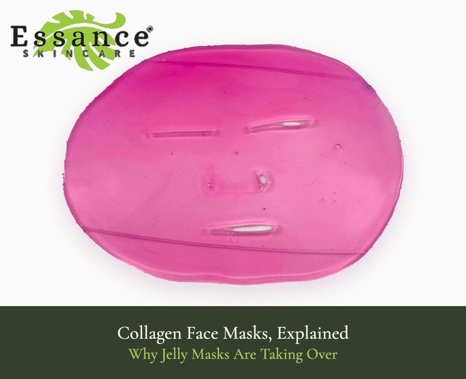 Collagen Face Masks: Do They Work? (And Why Jelly Masks Are Taking Over)