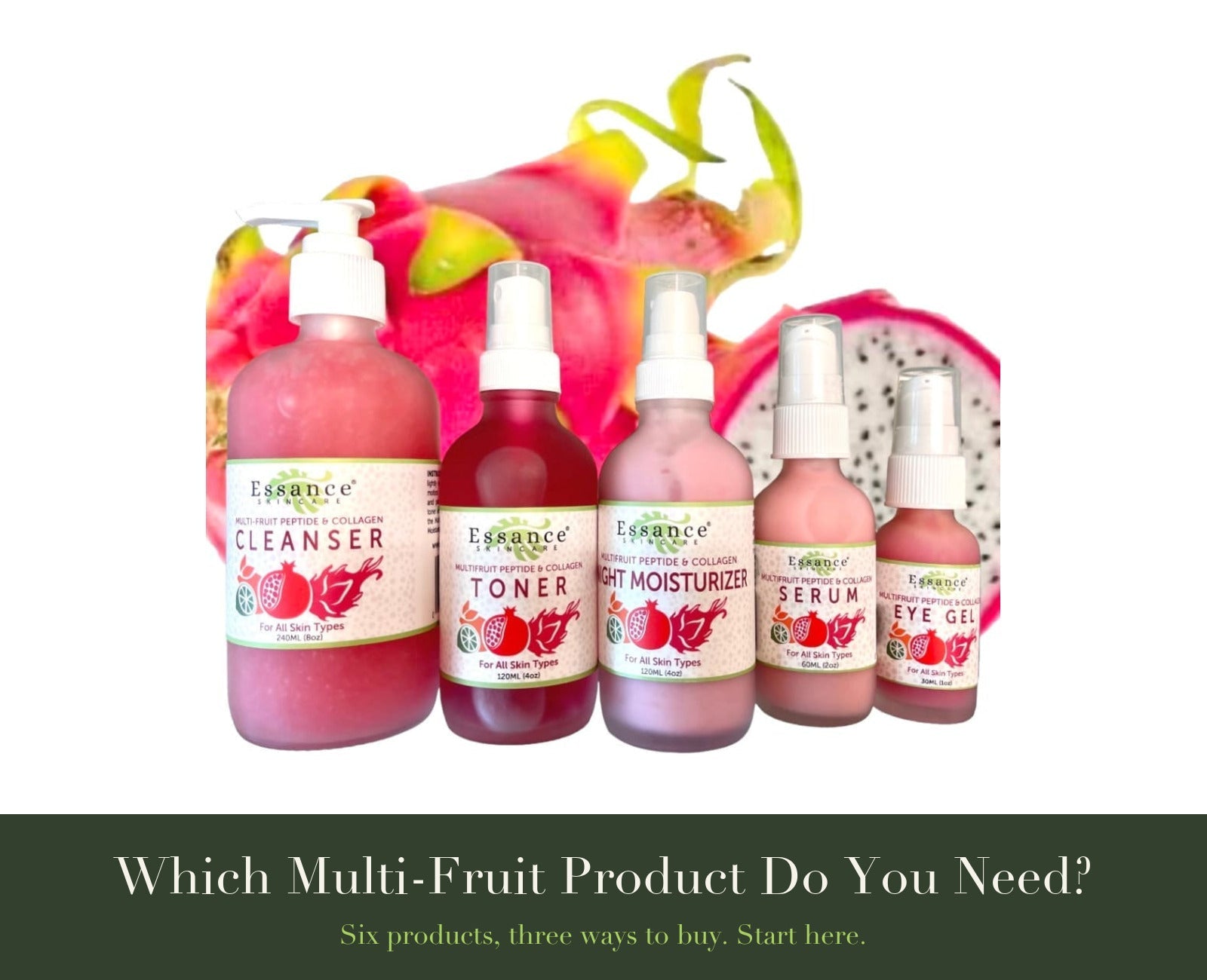 Which Multi-Fruit Product Do You Actually Need?