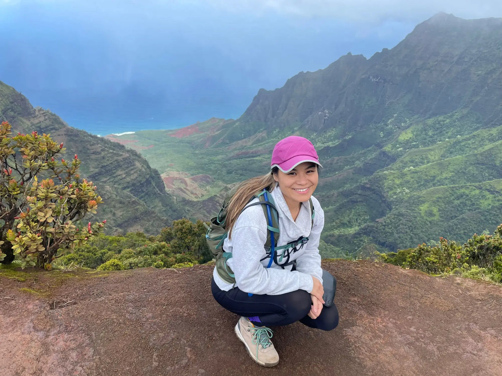 My Journey into Essance and Meeting the Founder, Jasmine
