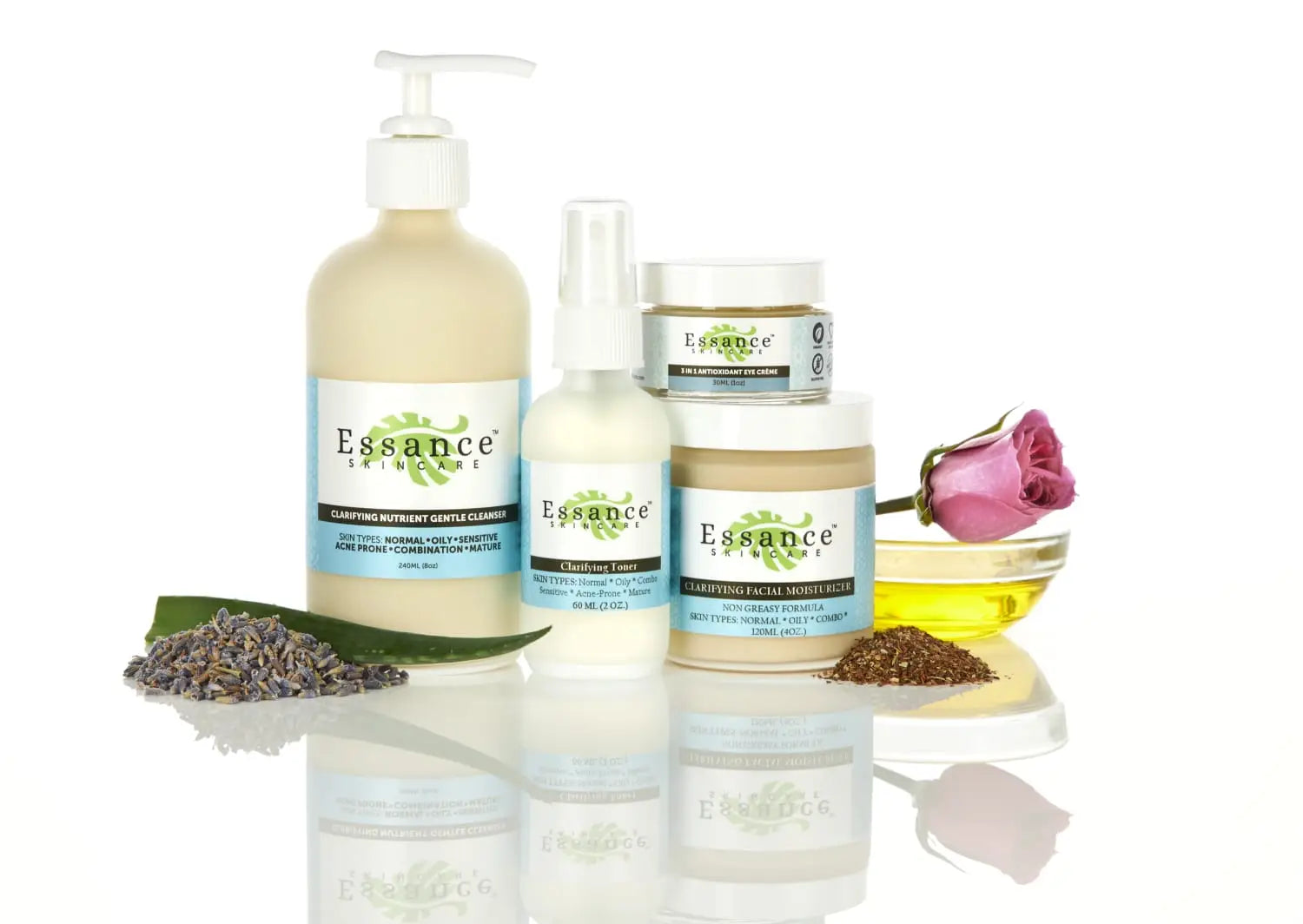 Say goodbye to winter skin in the new year!