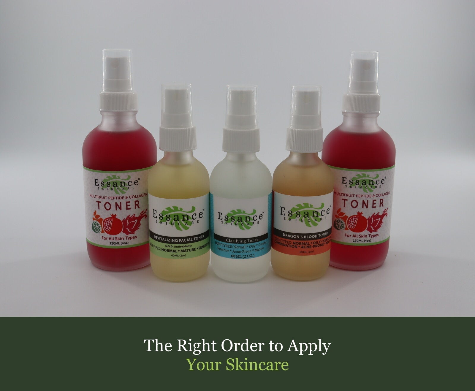 The Right Order to Apply Your Skincare