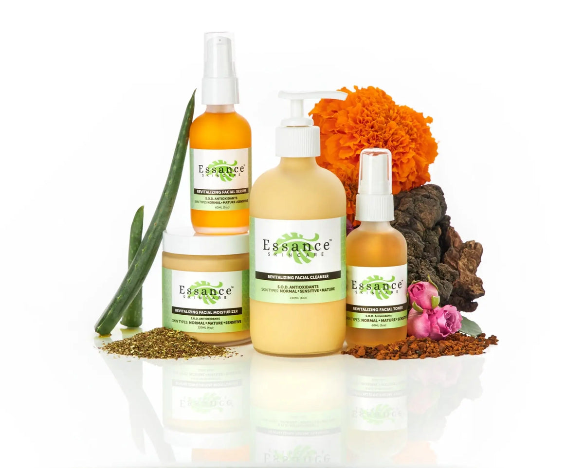 Transitioning To Fall Skincare