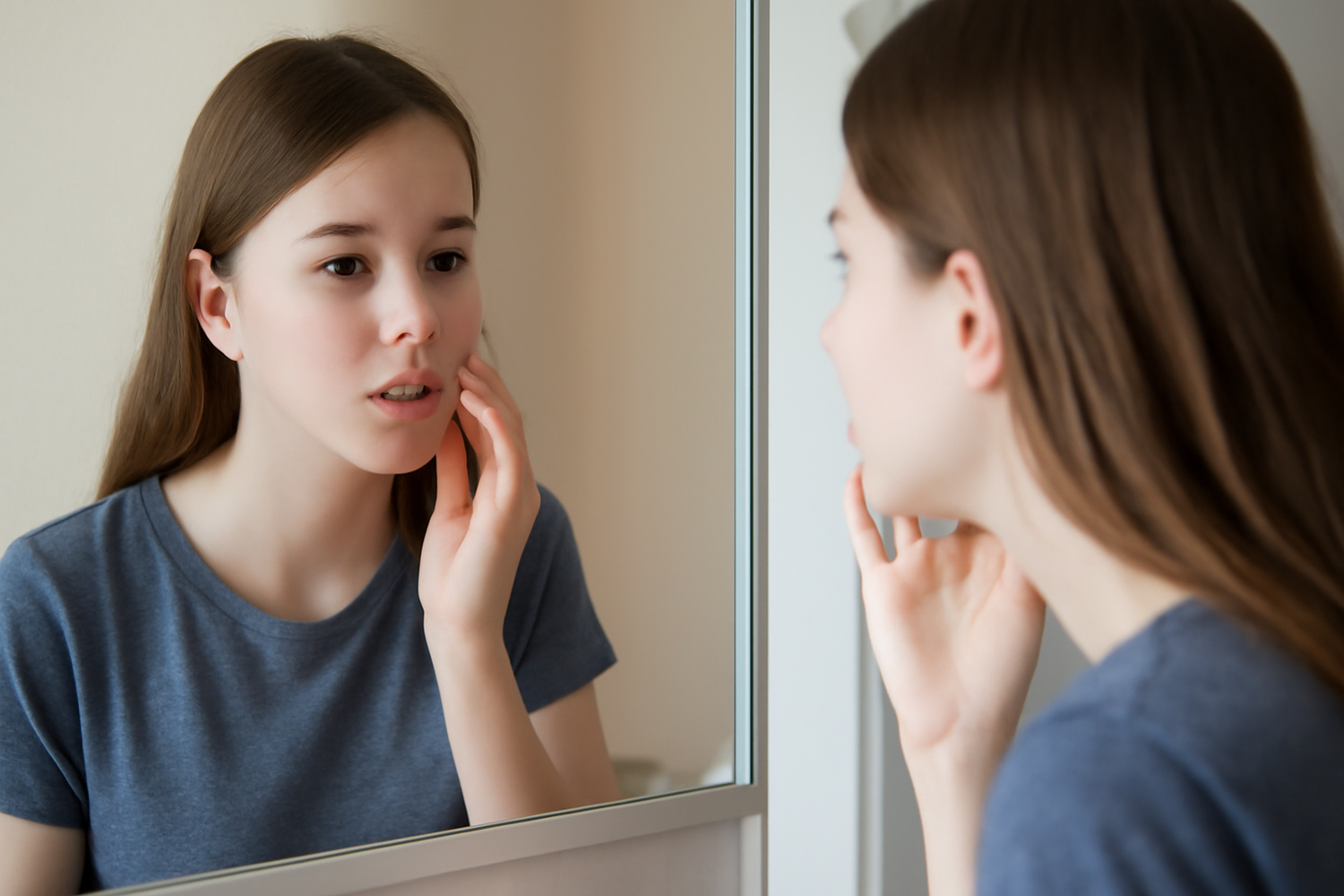 10 Common Skincare Myths for Teen Skin and During Puberty