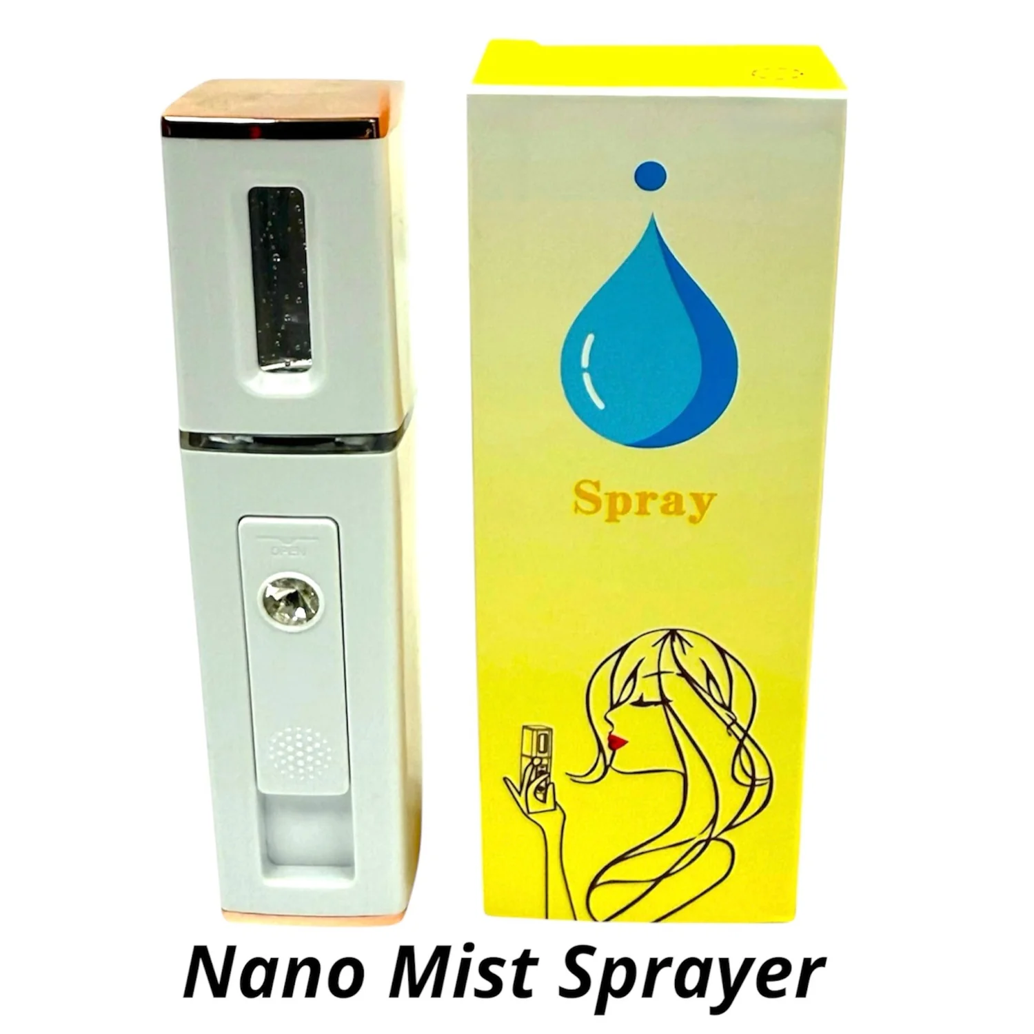 What Is a Nano Mist Sprayer and How Does It Work?