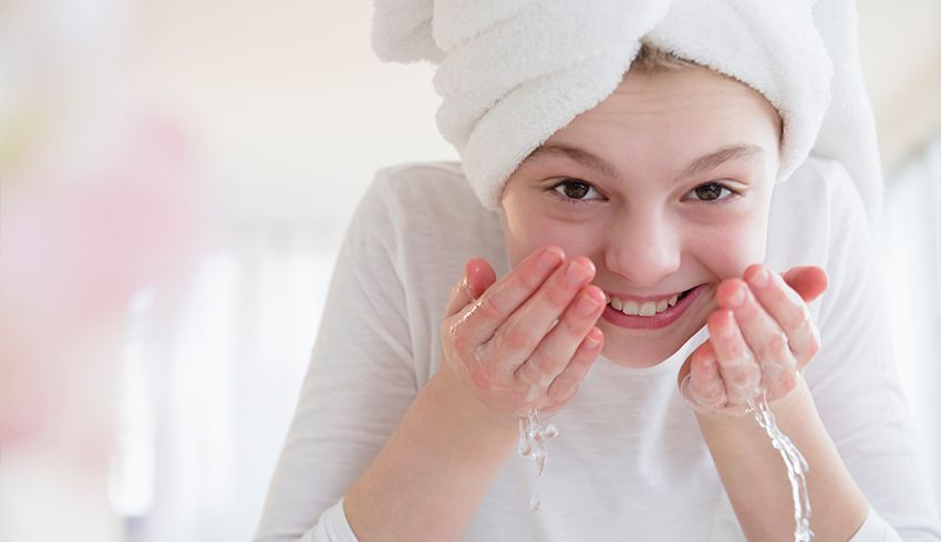 Best Skin Care Routine for Teens–Build the Perfect Routine for Your Skin