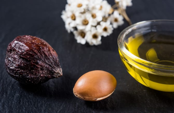Liquid Gold | Argan Oil