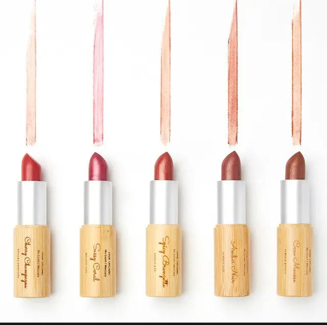 Why Organic Lipstick Matters