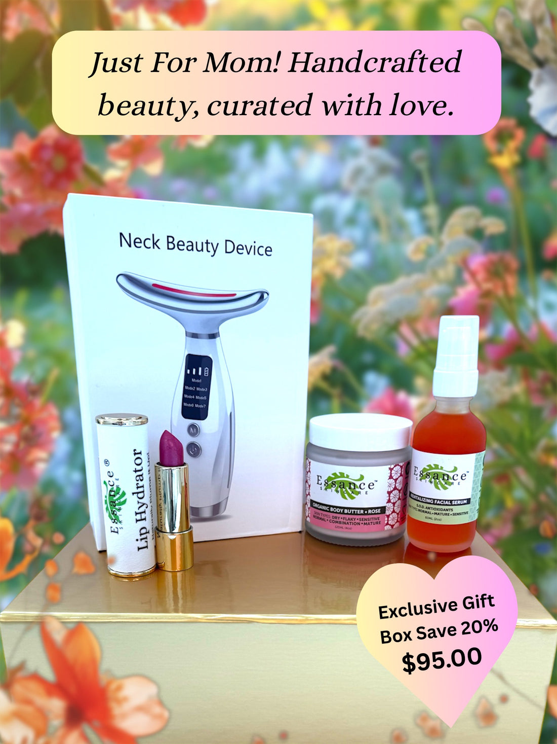Essance Mother’s Day Box
