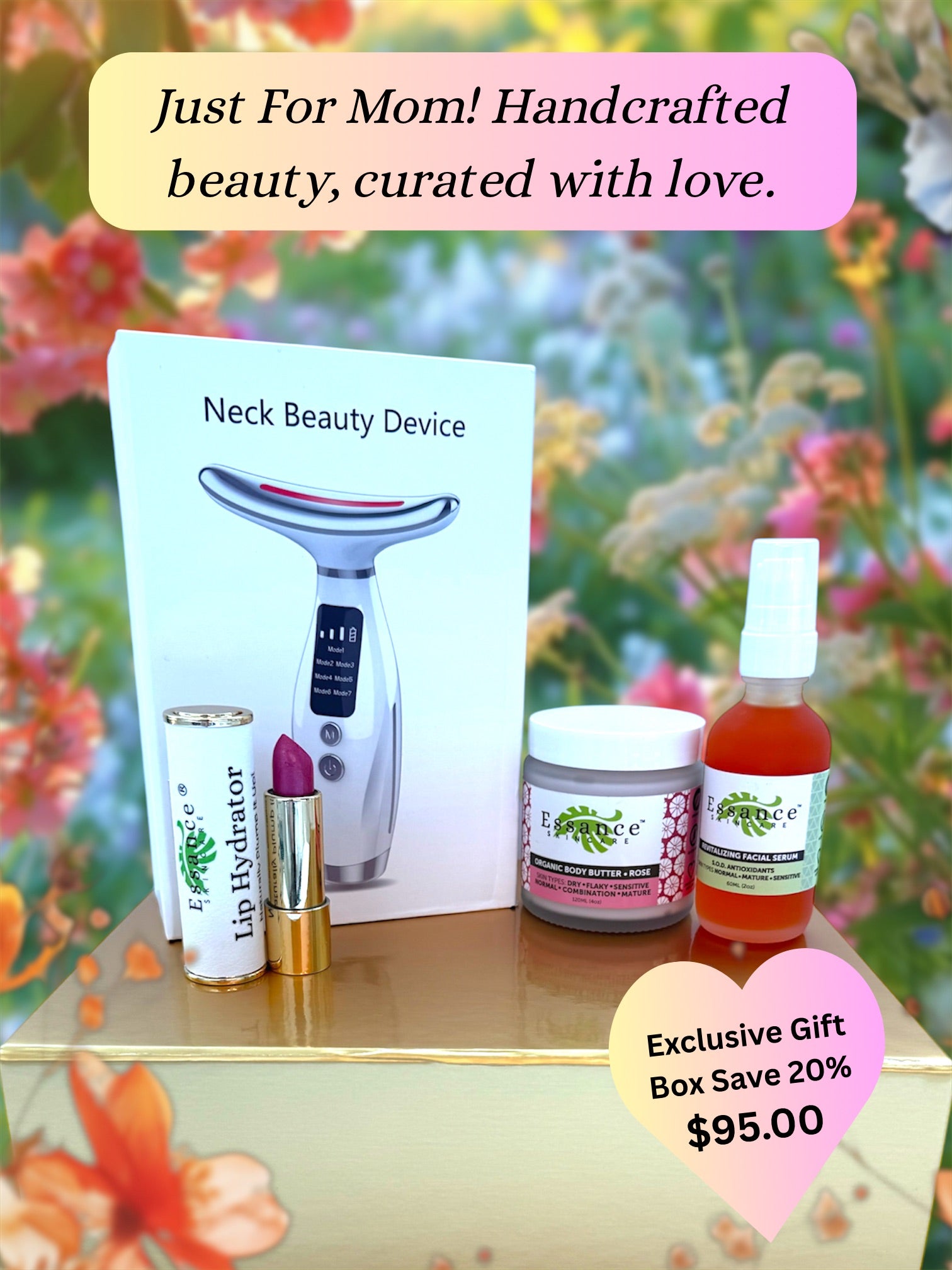 Essance Mother’s Day Box