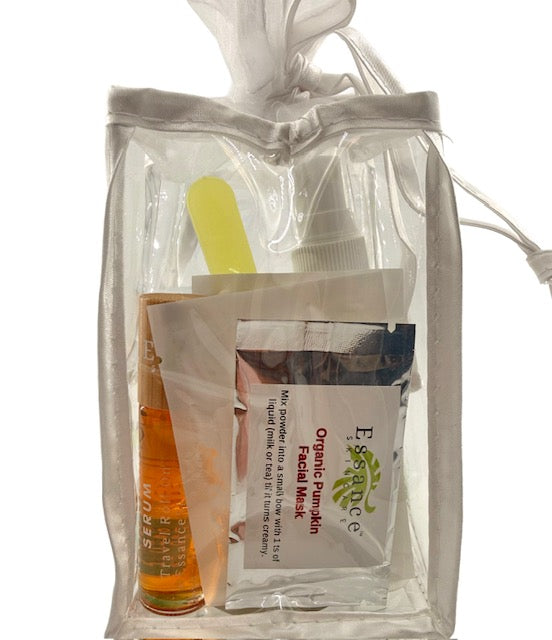 Essance Revitalizing Facial Care Starter Kit