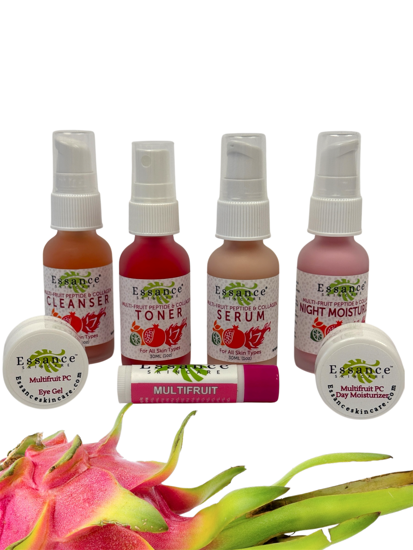 Essance Multi-Fruit Peptide Collagen Starter Kit