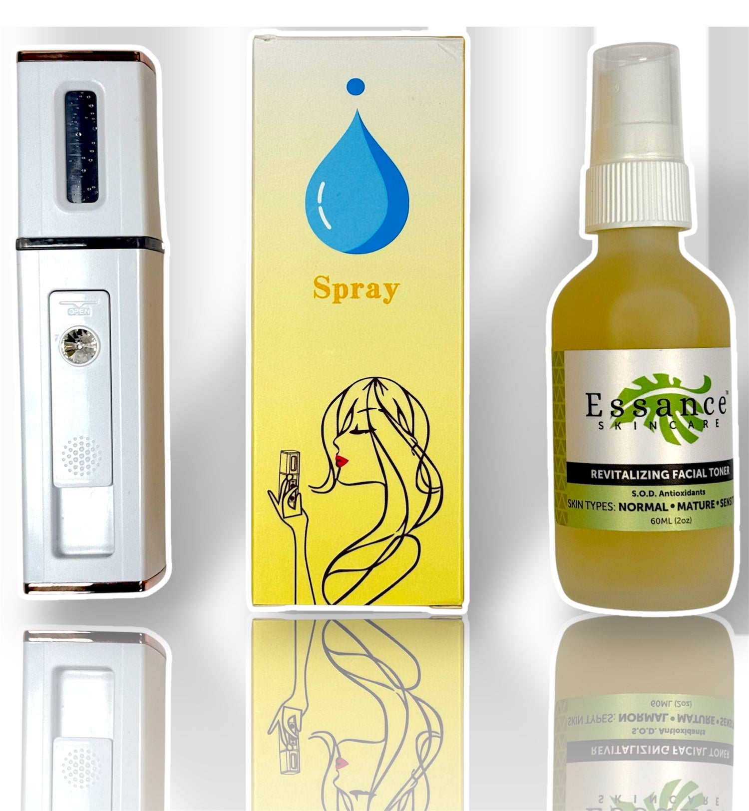 Nano Mist Sprayer