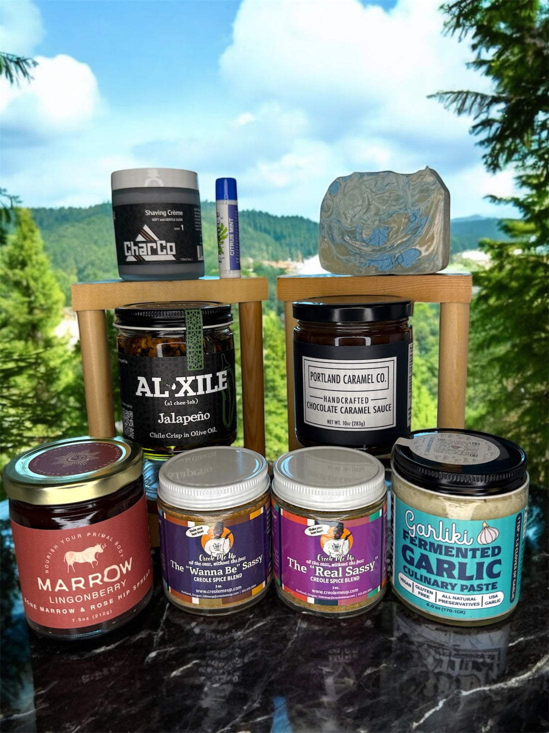 Beaverton Farmer Market Gift Box!