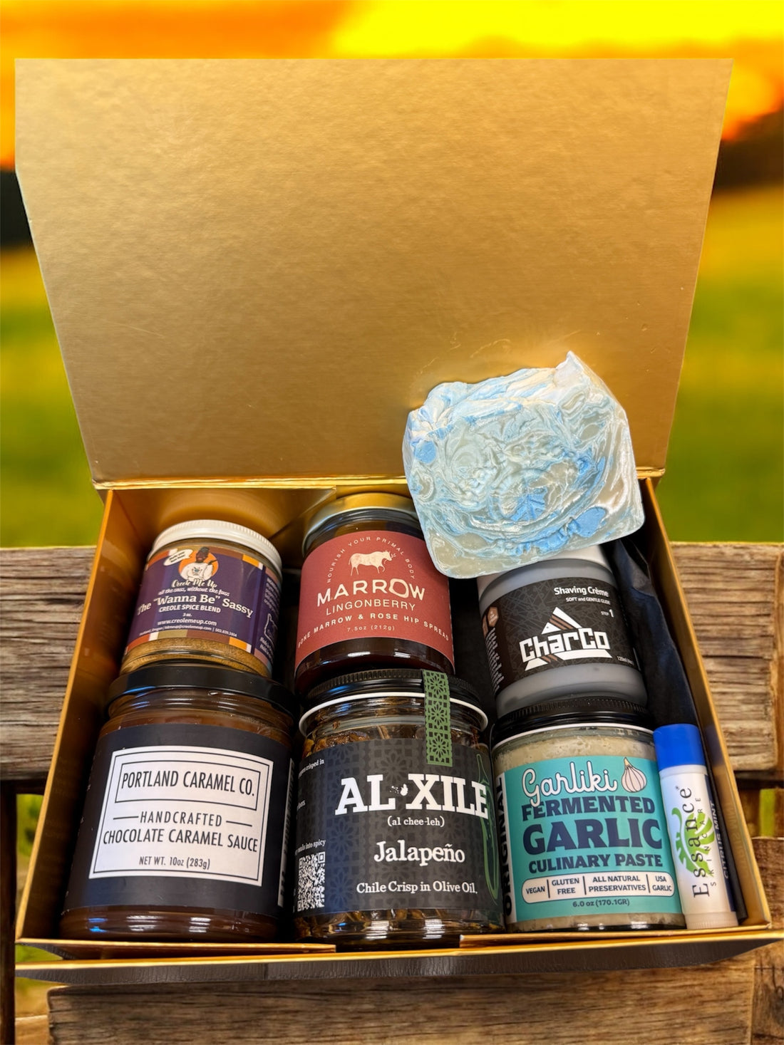 Beaverton Farmer Market Gift Box!